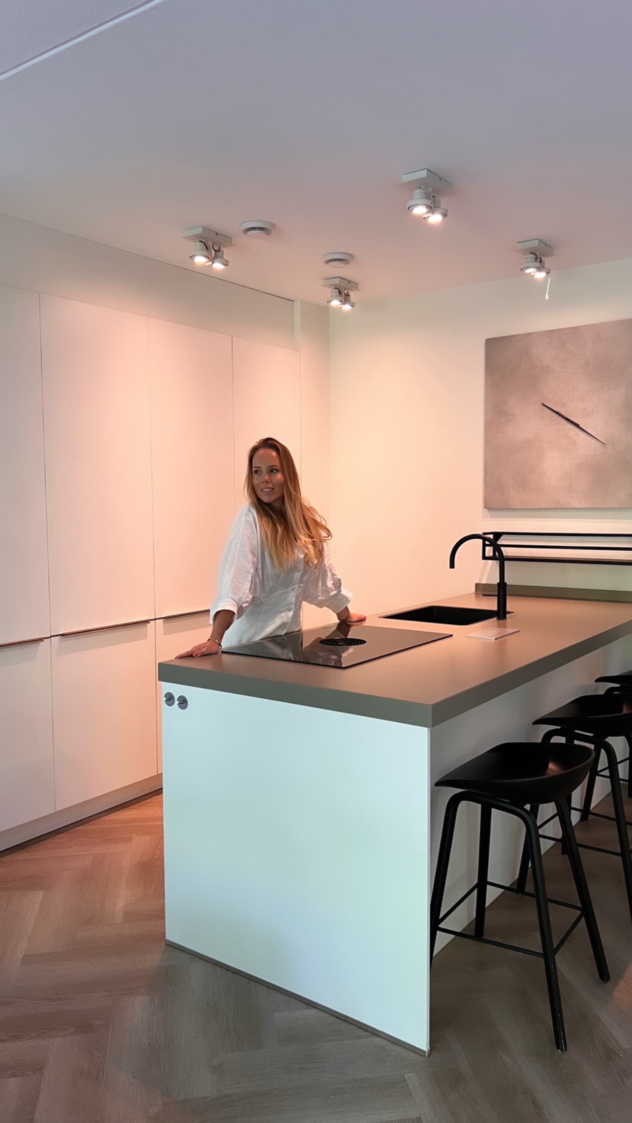 Professional workspace