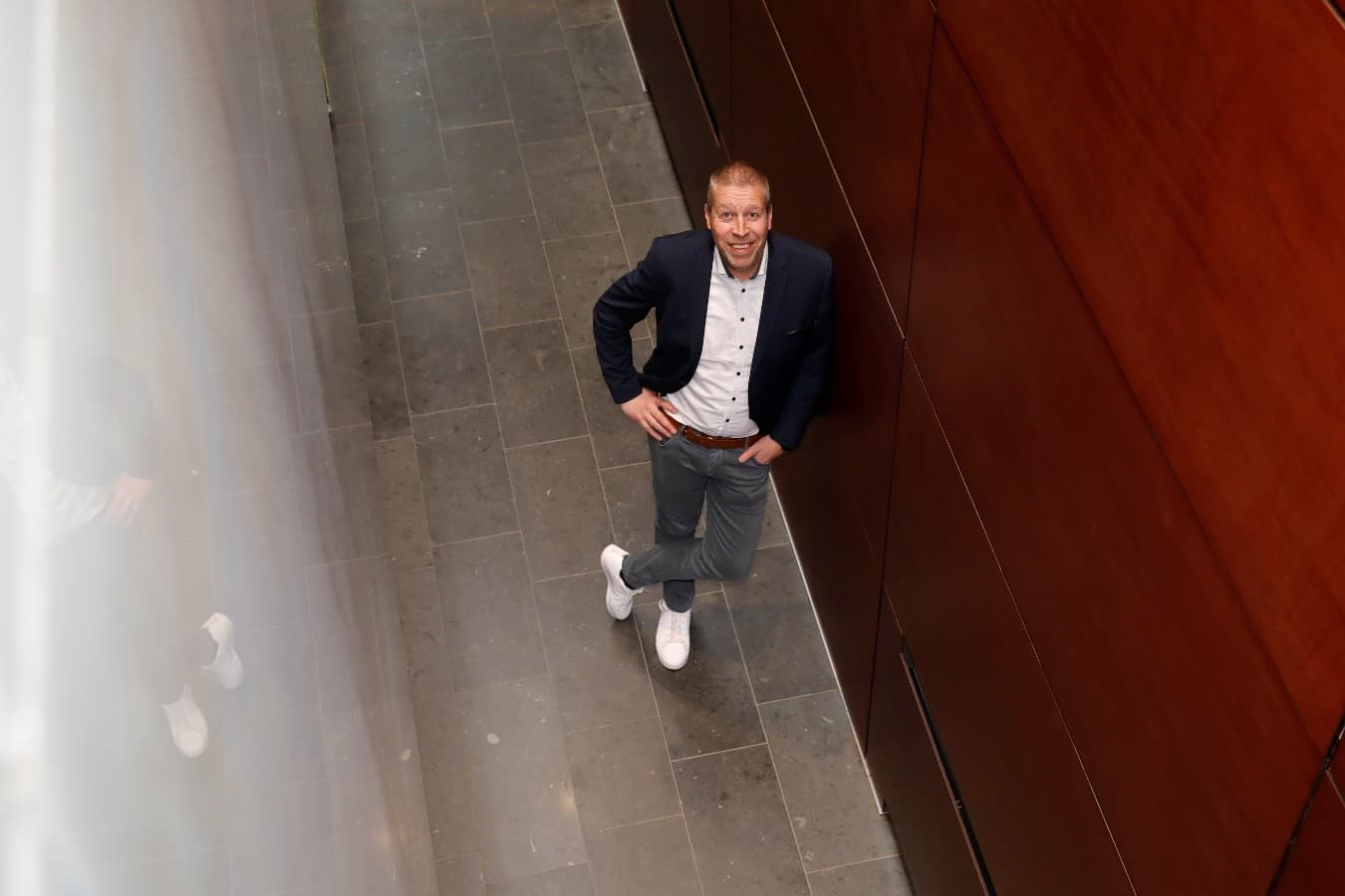 Arnold Olthof - BTER Financieel